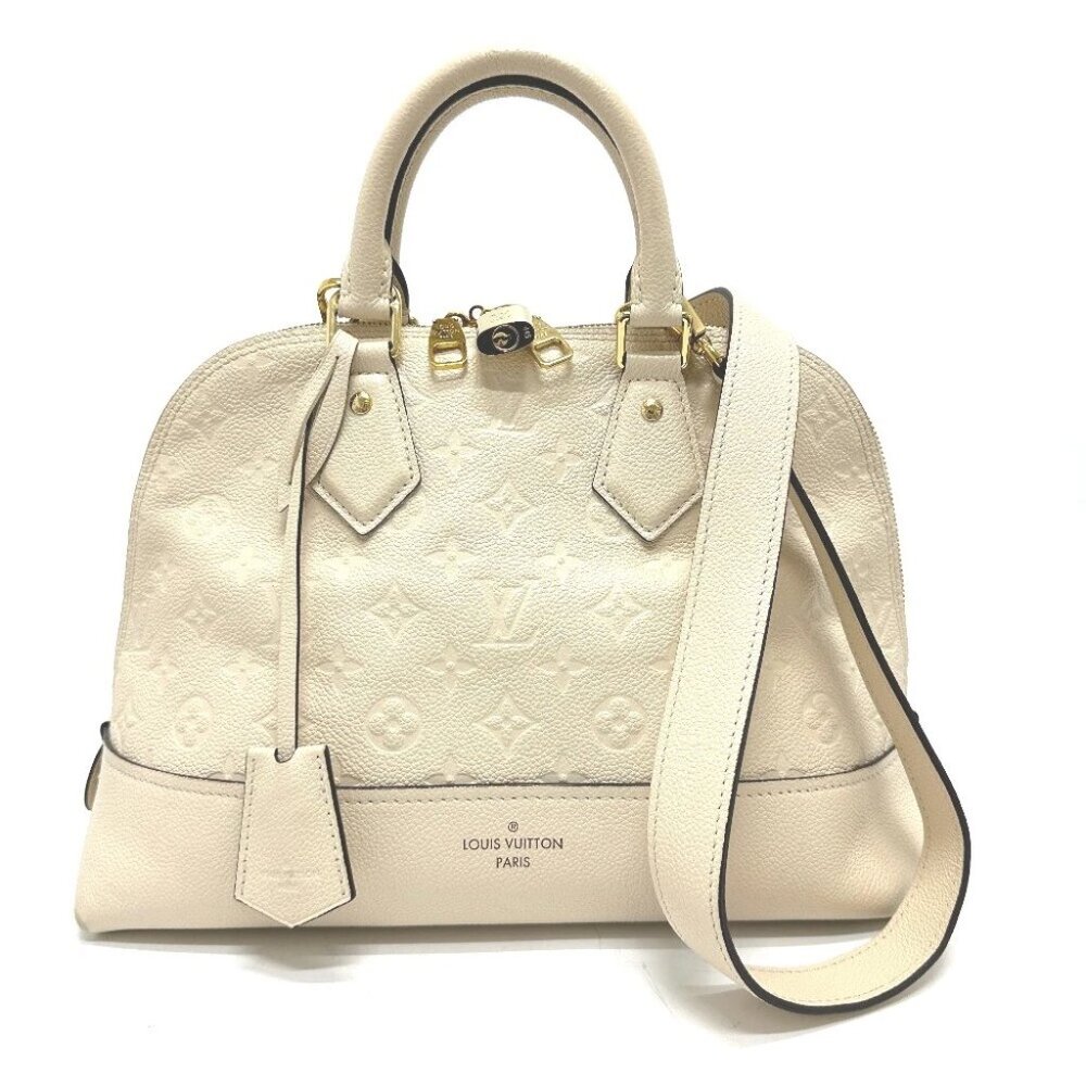 LOUIS VUITTON MonogramEmpreinte Neo Arma PM 2WAY bag Hand Bag